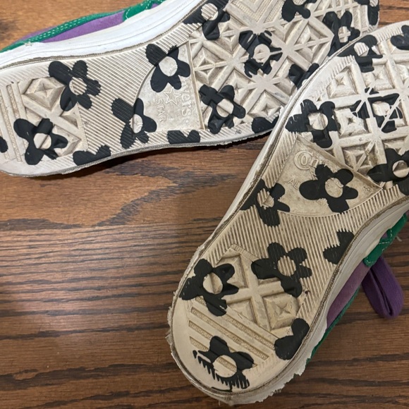 Converse Golf Le Fleur size 10 - Picture 6 of 9